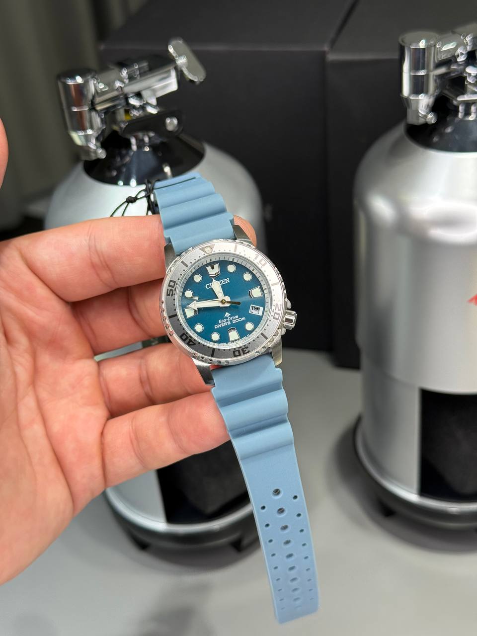 Citizen Eco Drive (женская модель)