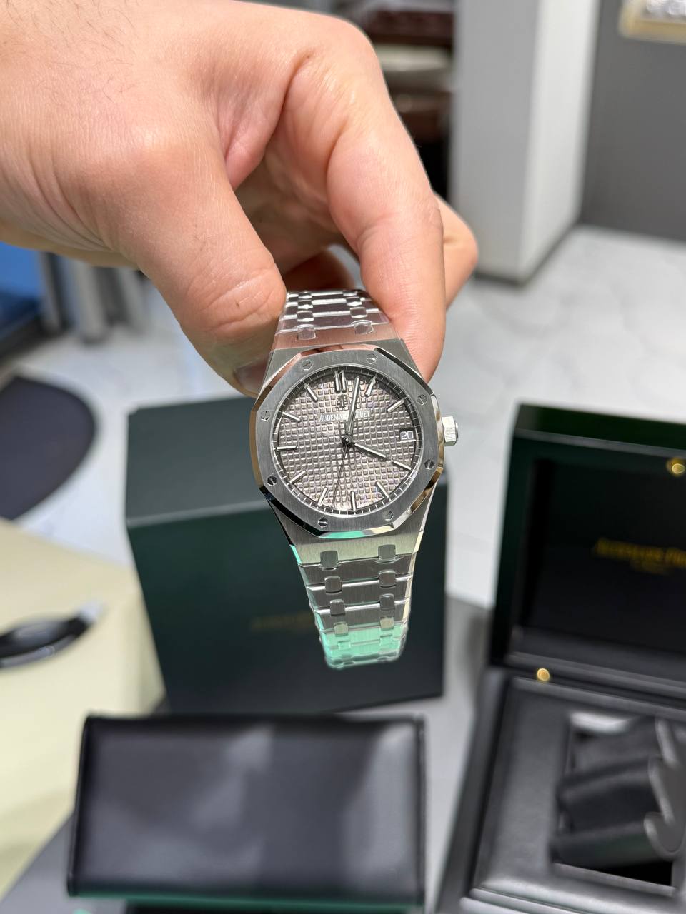Audemars Piguet Royal Oak 15500ST