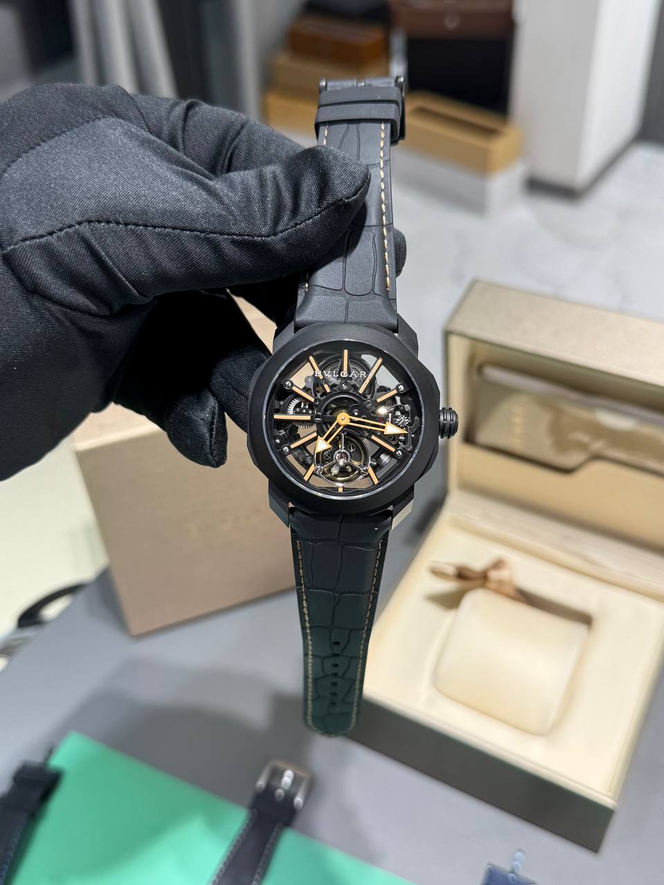 Bvlgari Octo Roma