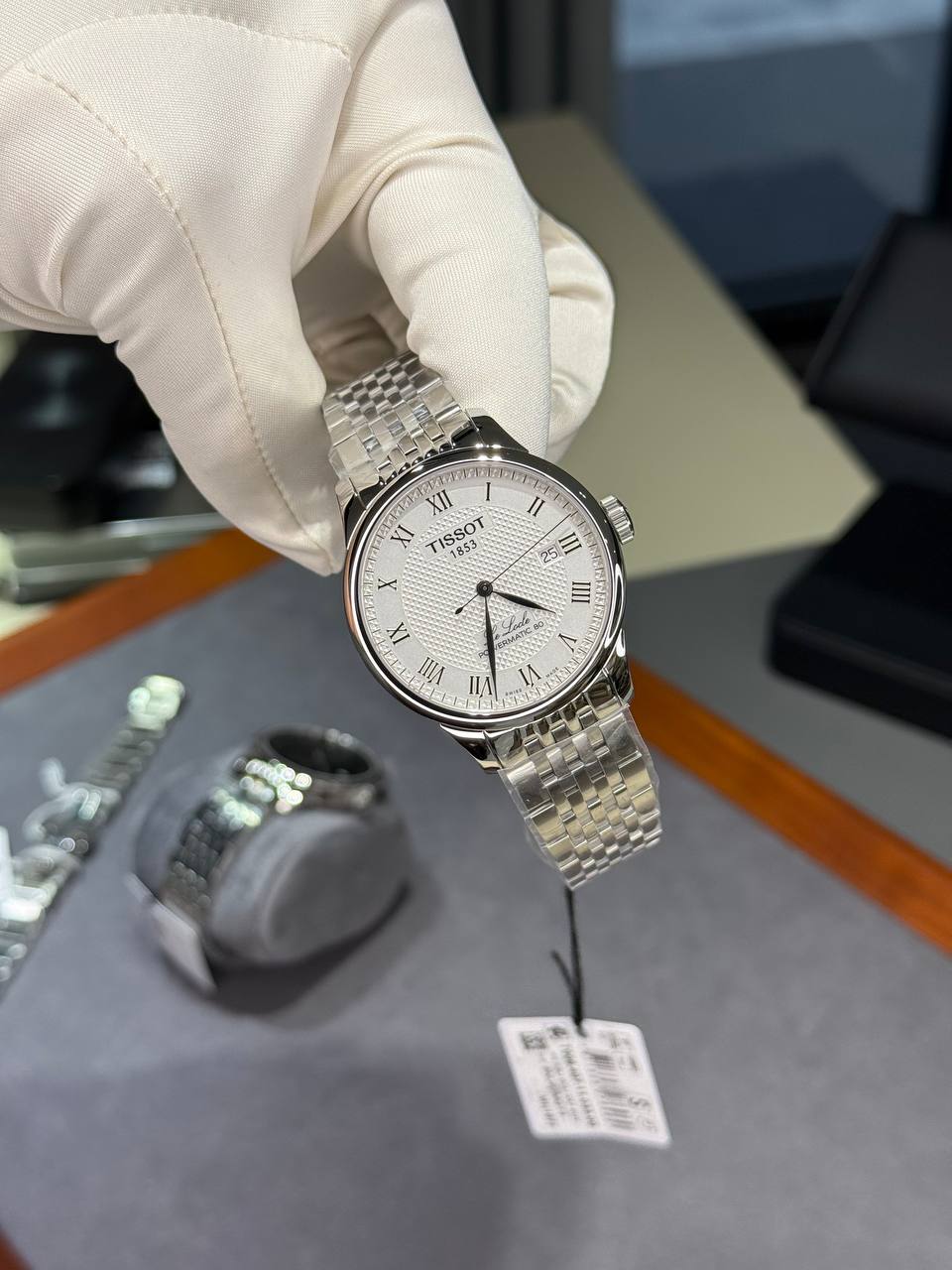Tissot Le Locle