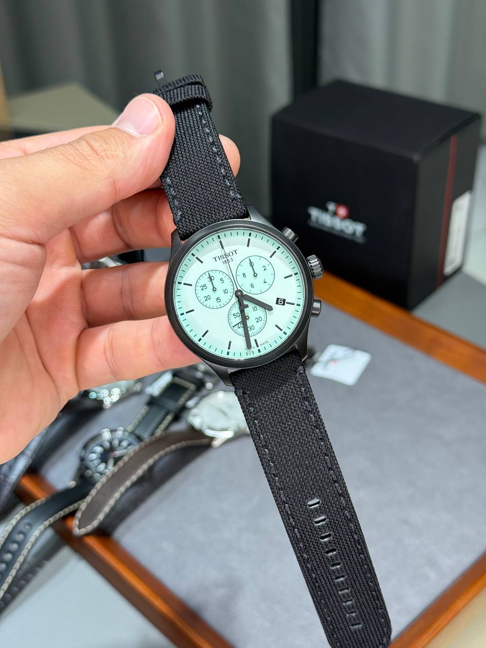 Tissot