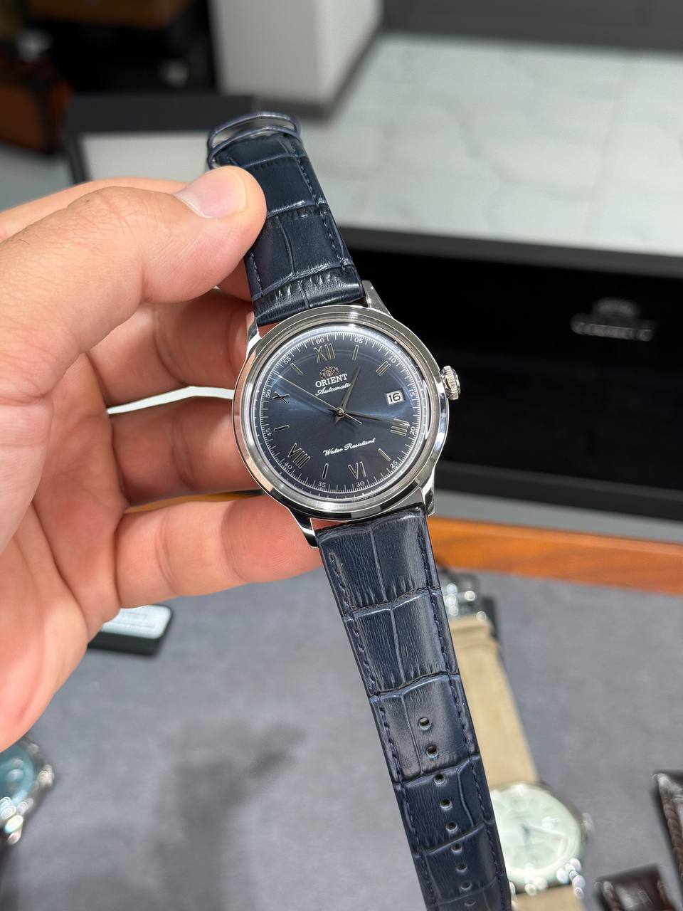 ORIENT Classic