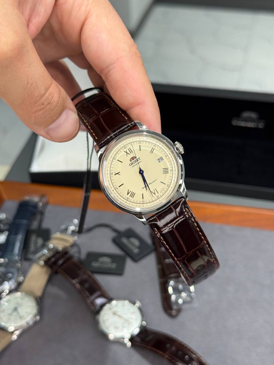 ORIENT Classic
