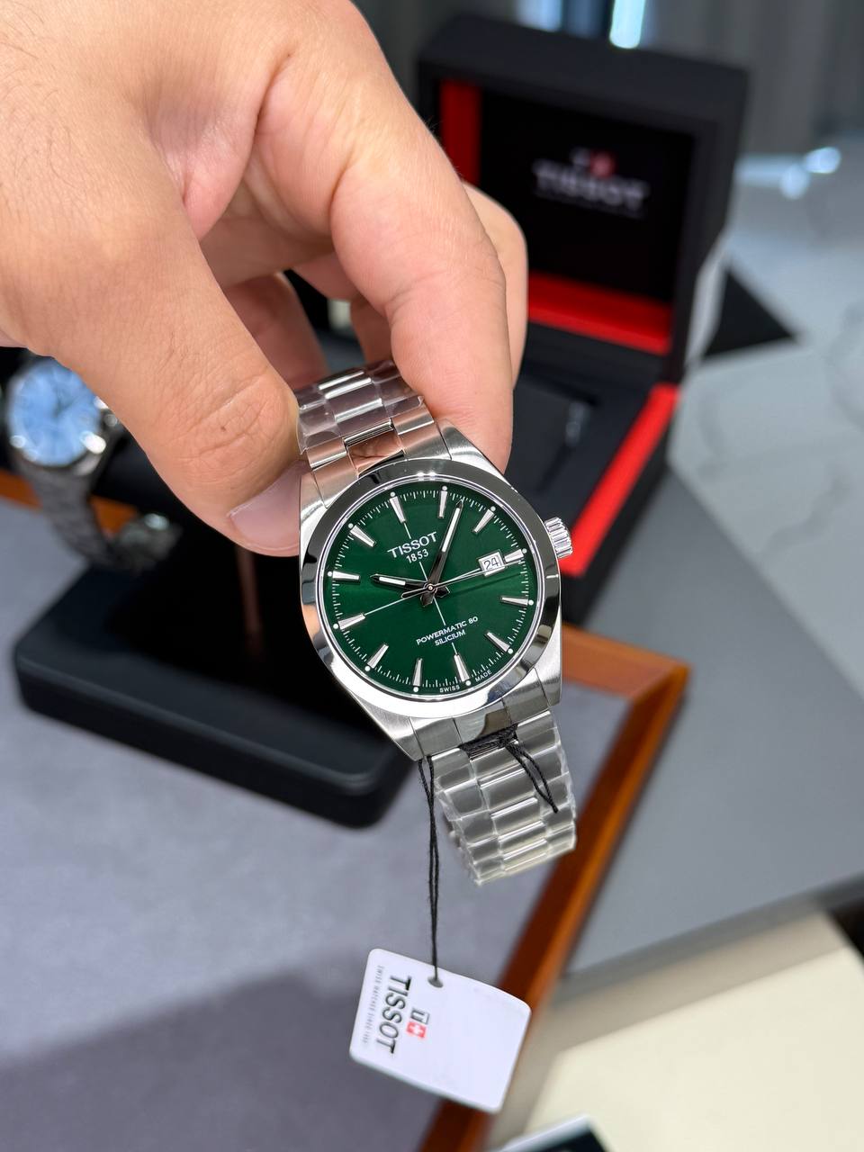 Tissot Gentleman