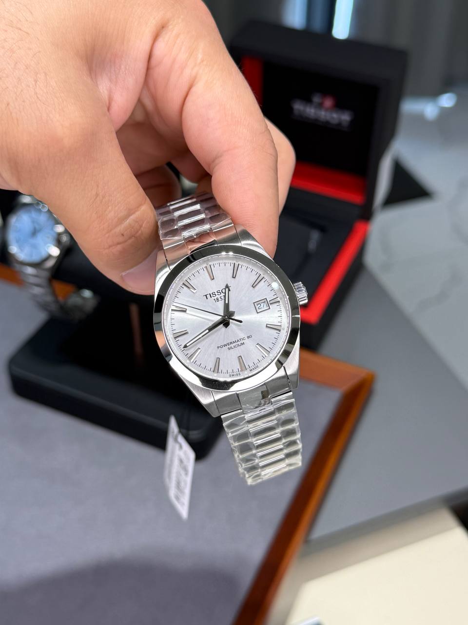 Tissot Gentleman