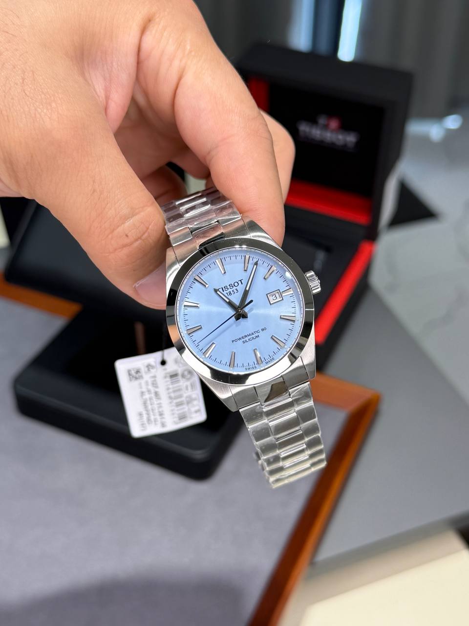 Tissot Gentleman