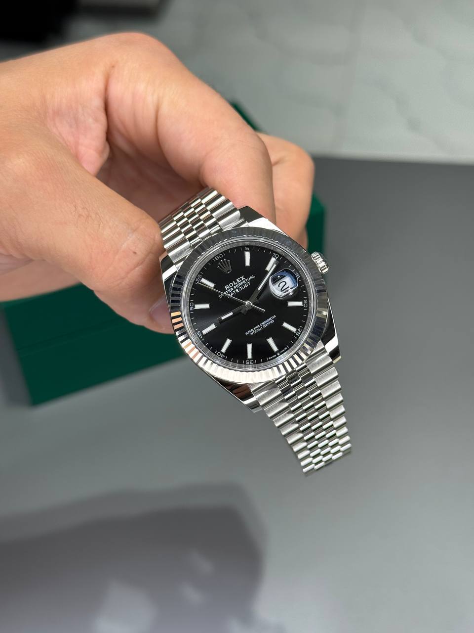 Rolex Datejust