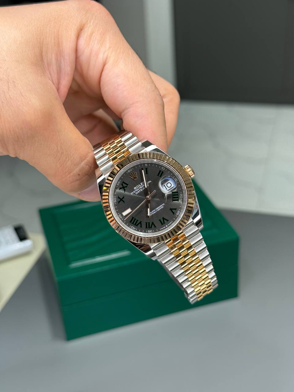 Rolex Datejust