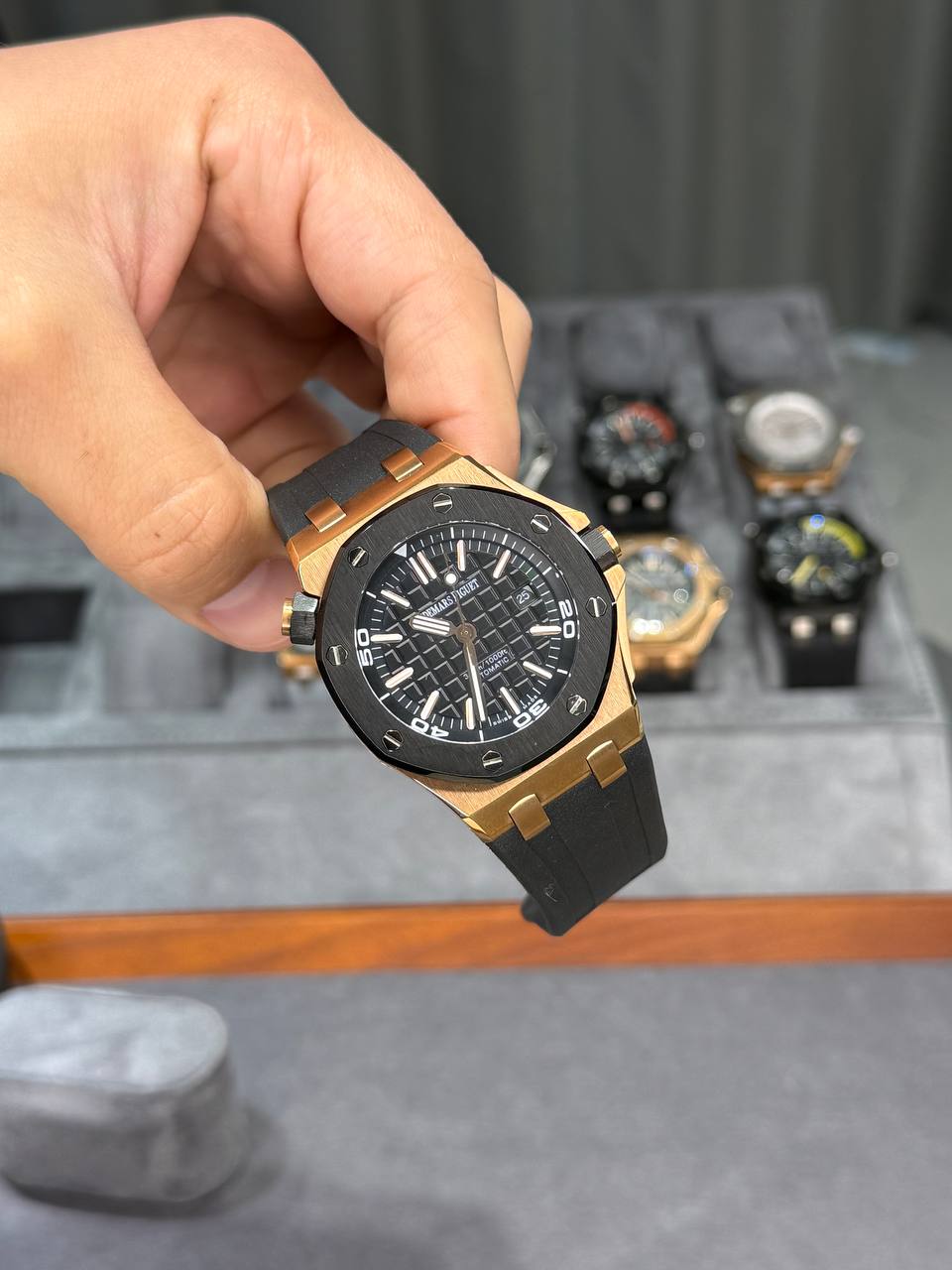 Audemars Piguet