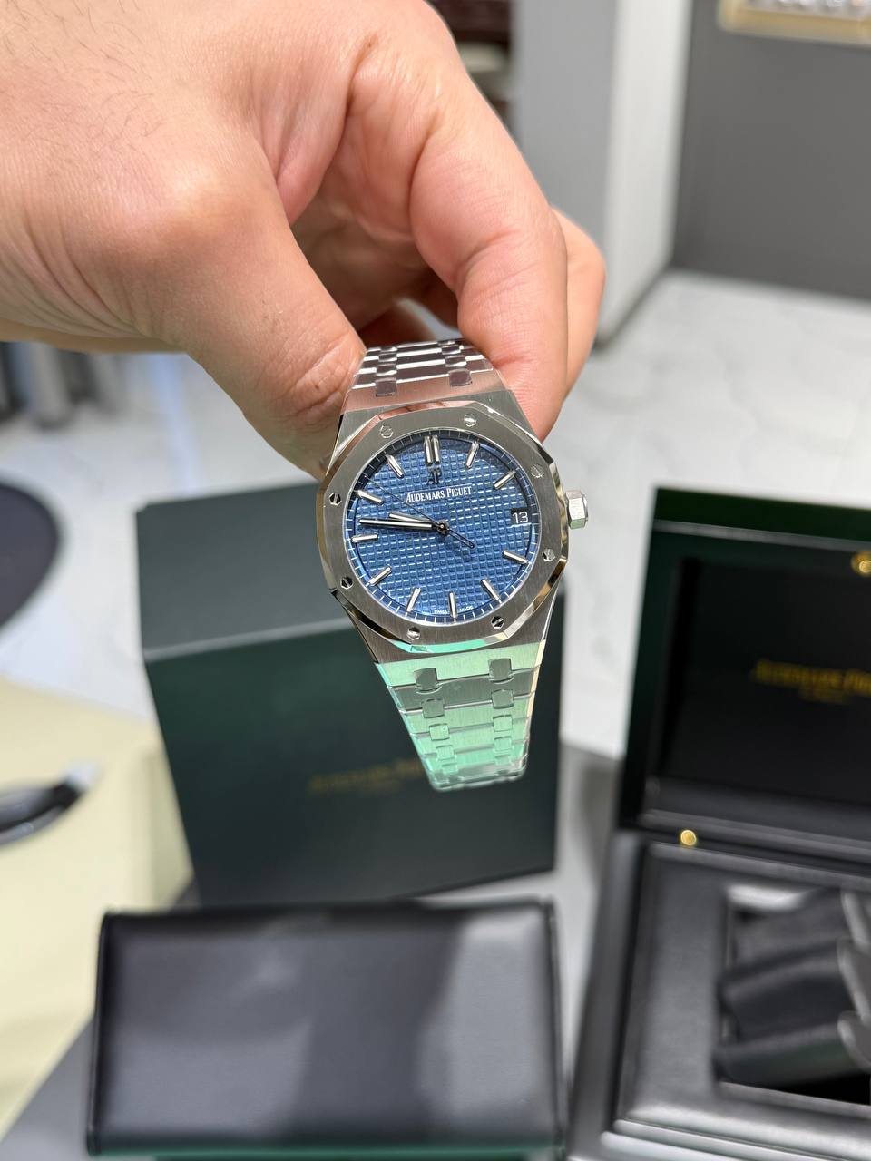 Audemars Piguet Royal Oak 15500ST