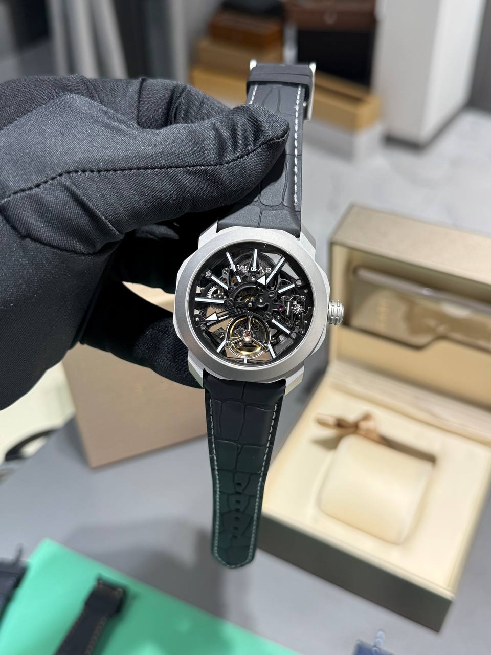 Bvlgari Octo Roma