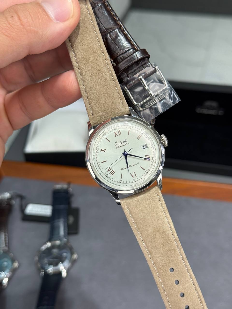 ORIENT Classic