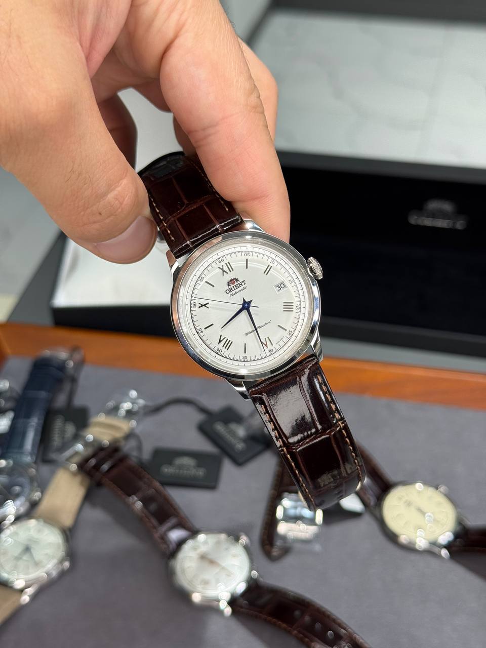 ORIENT Classic