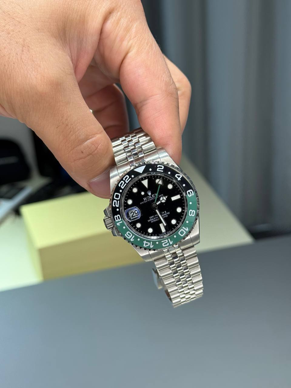 Rolex GMT