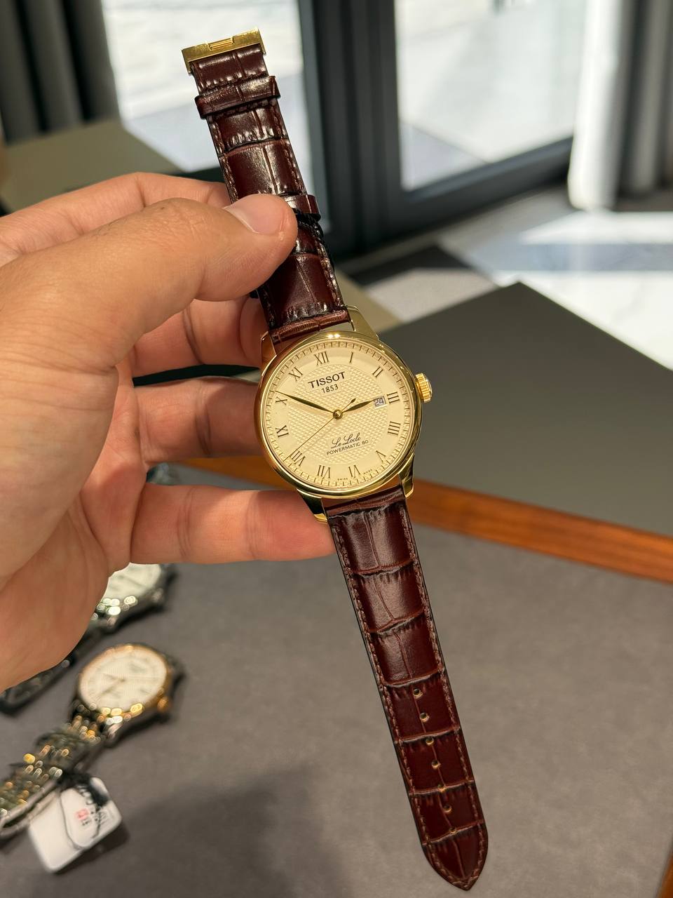 Tissot Le Locle