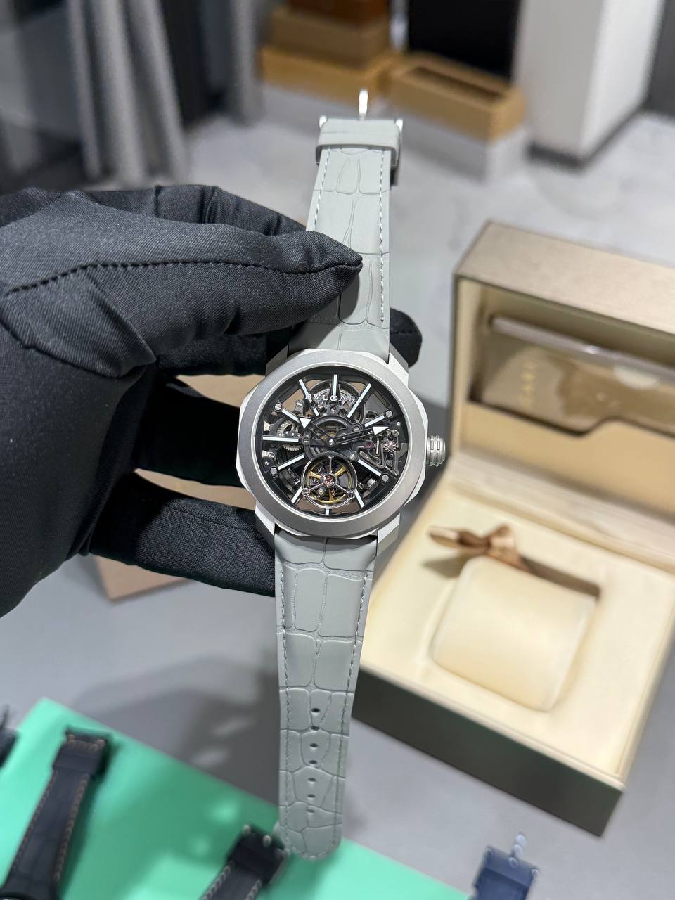 Bvlgari Octo Roma
