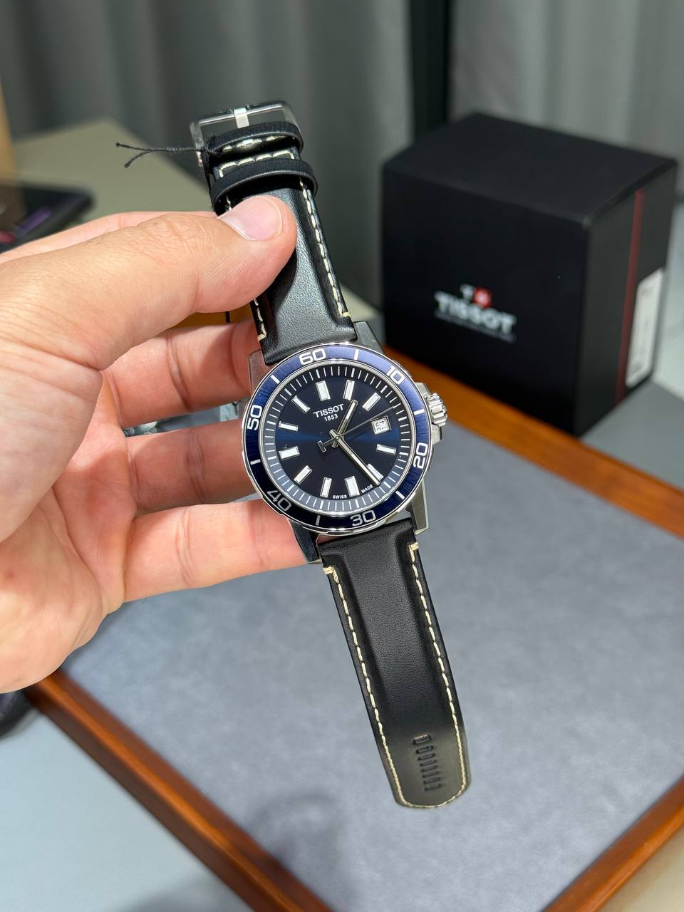 Tissot
