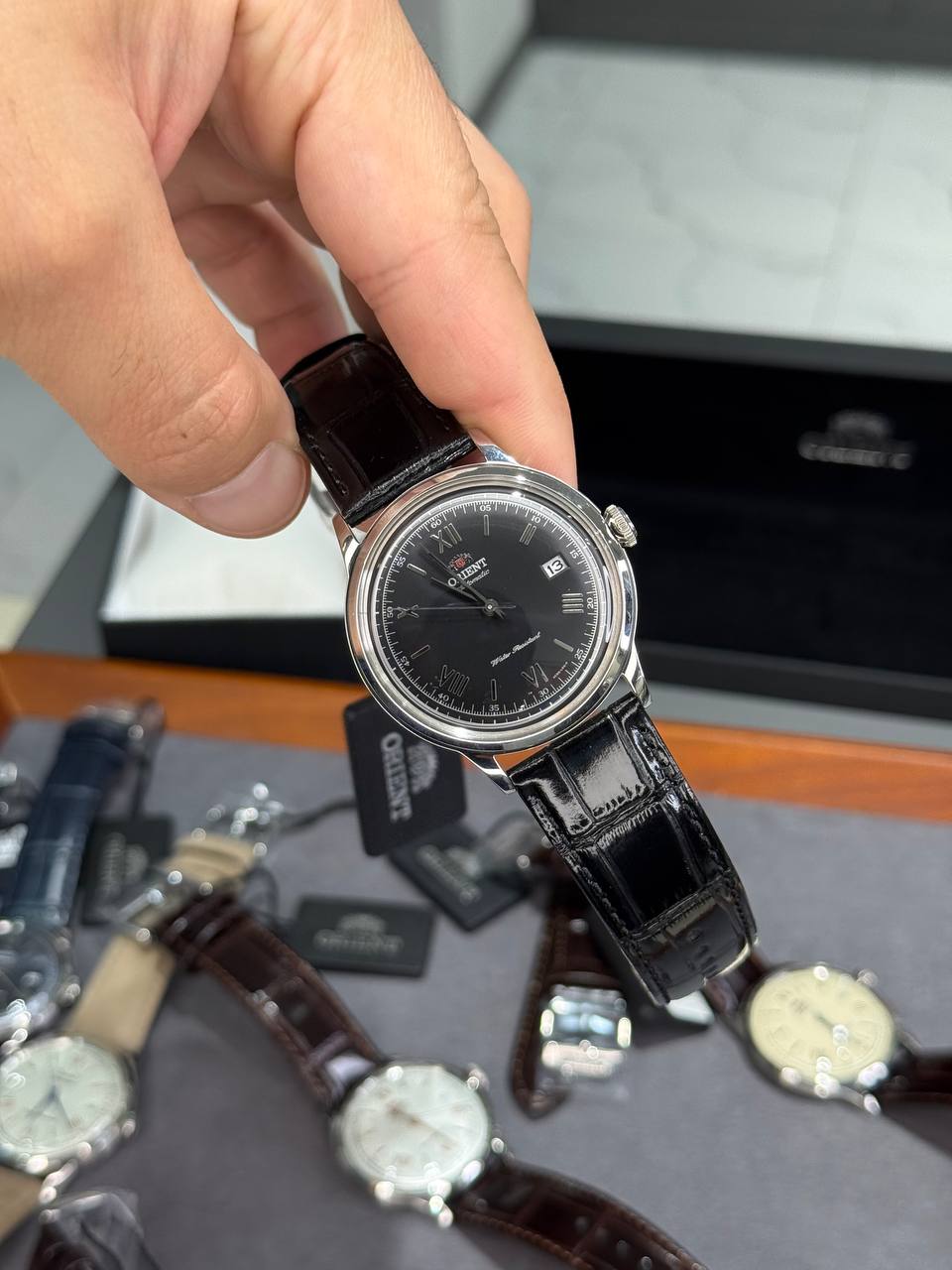 ORIENT Classic