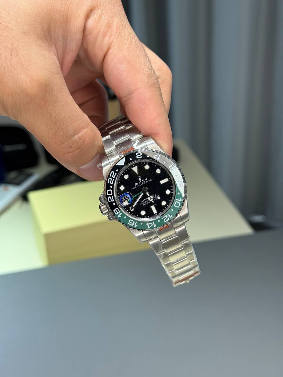 Rolex GMT
