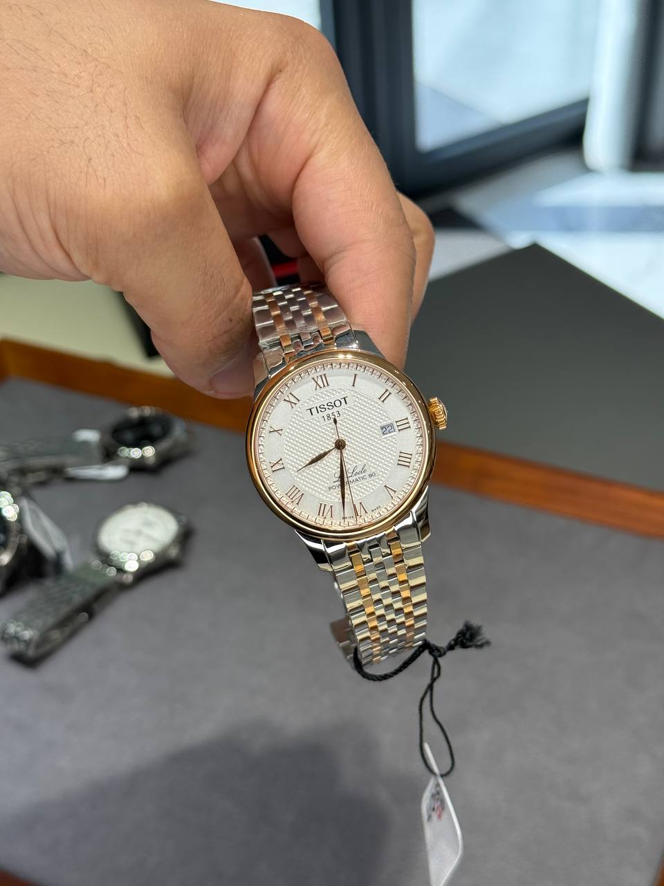 Tissot Le Locle