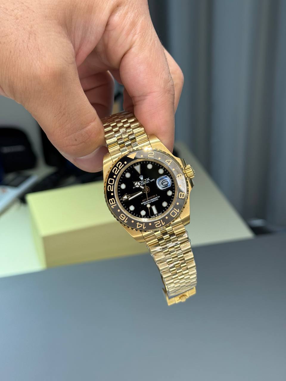 Rolex GMT