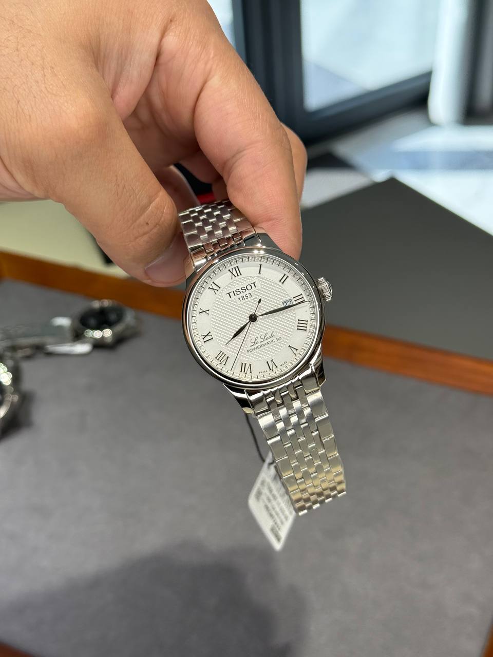 Tissot Le Locle