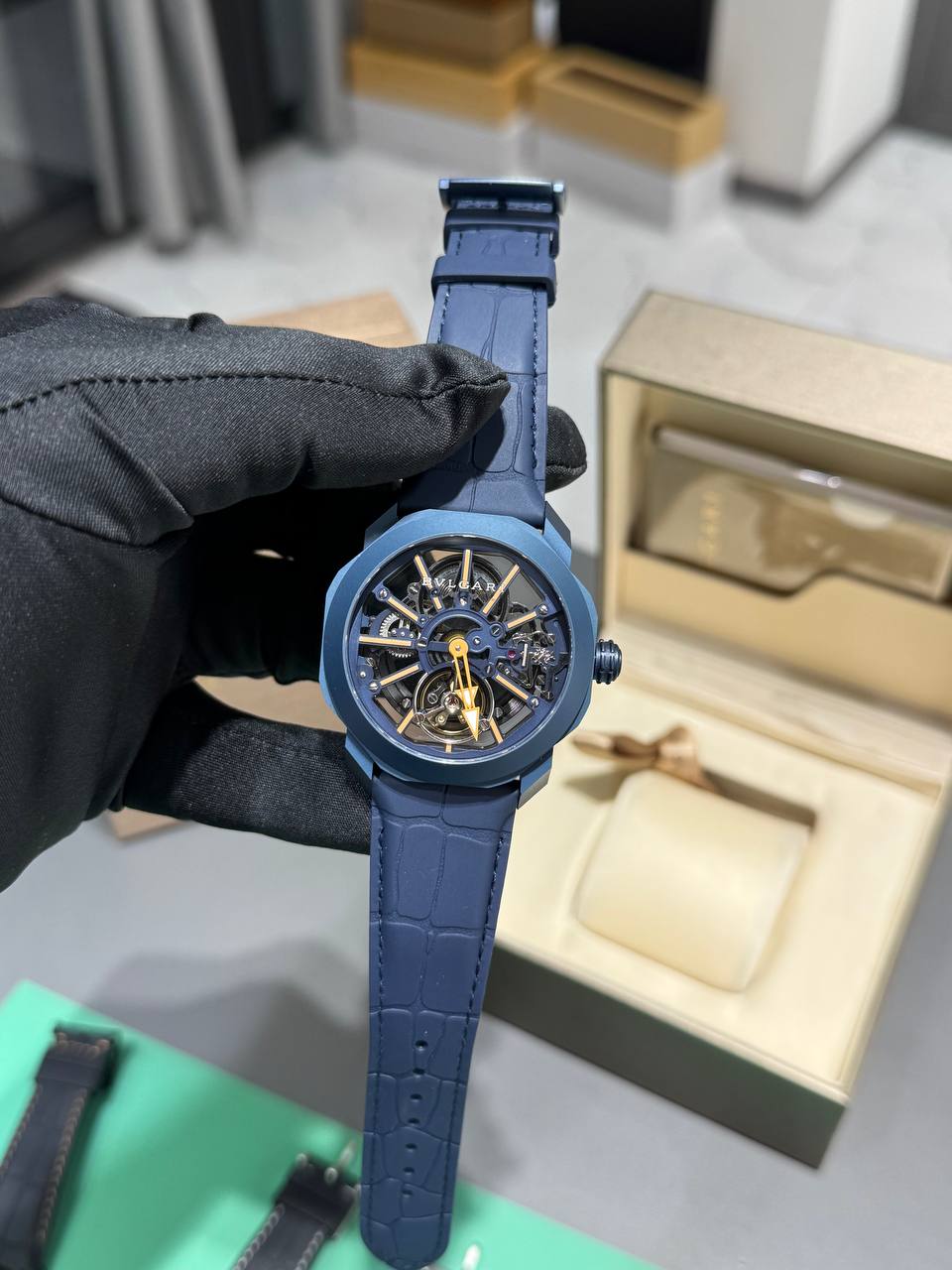 Bvlgari Octo Roma