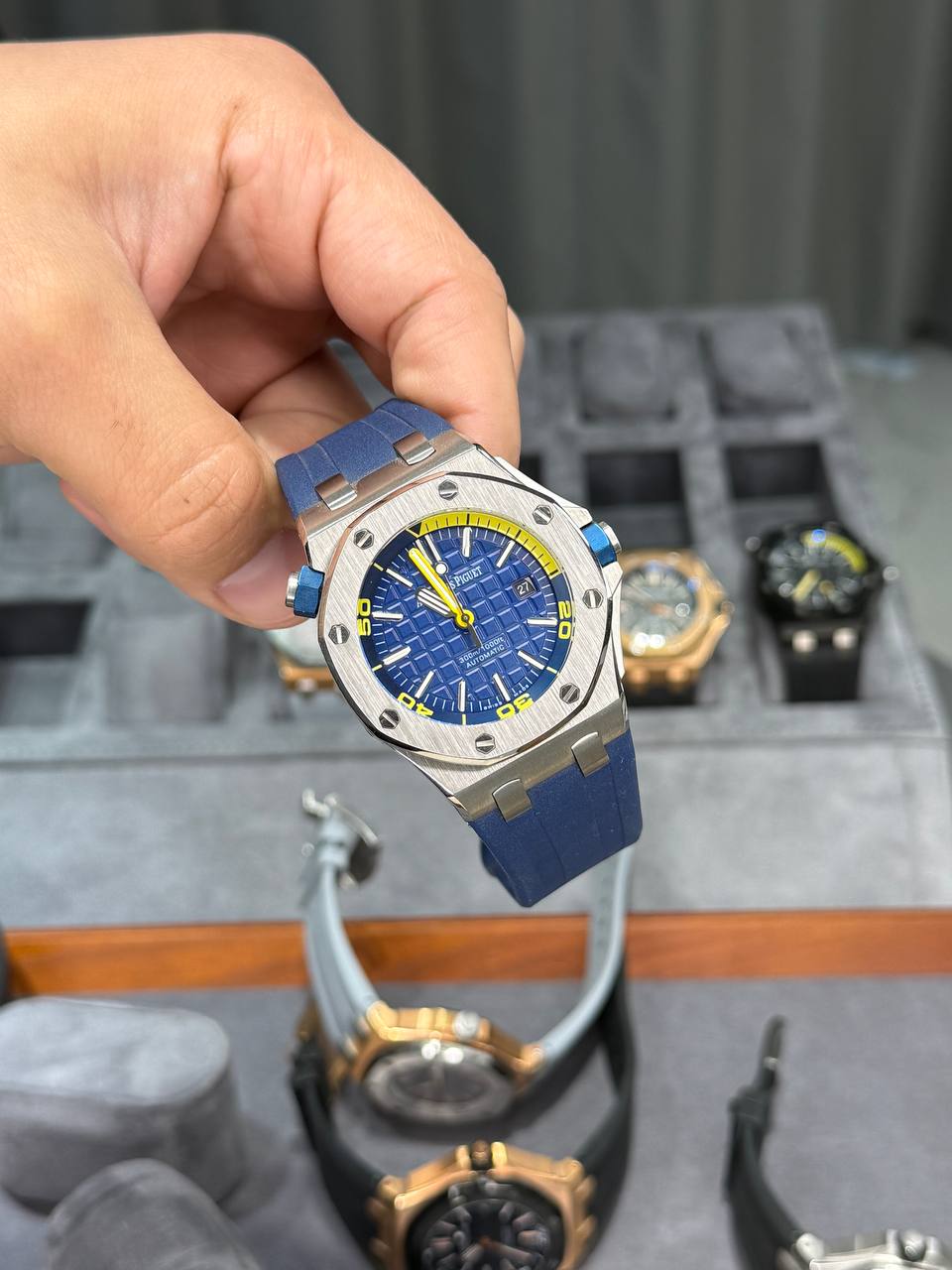 Audemars Piguet
