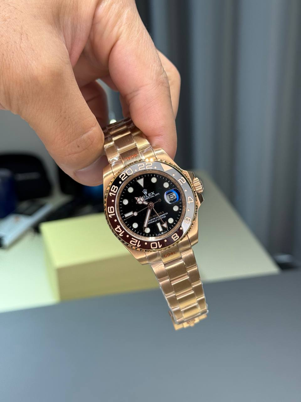Rolex GMT