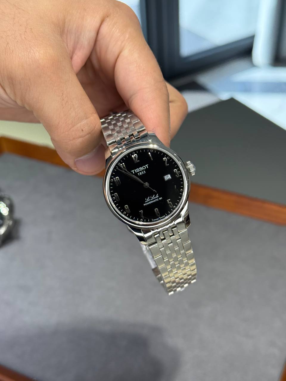Tissot Le Locle