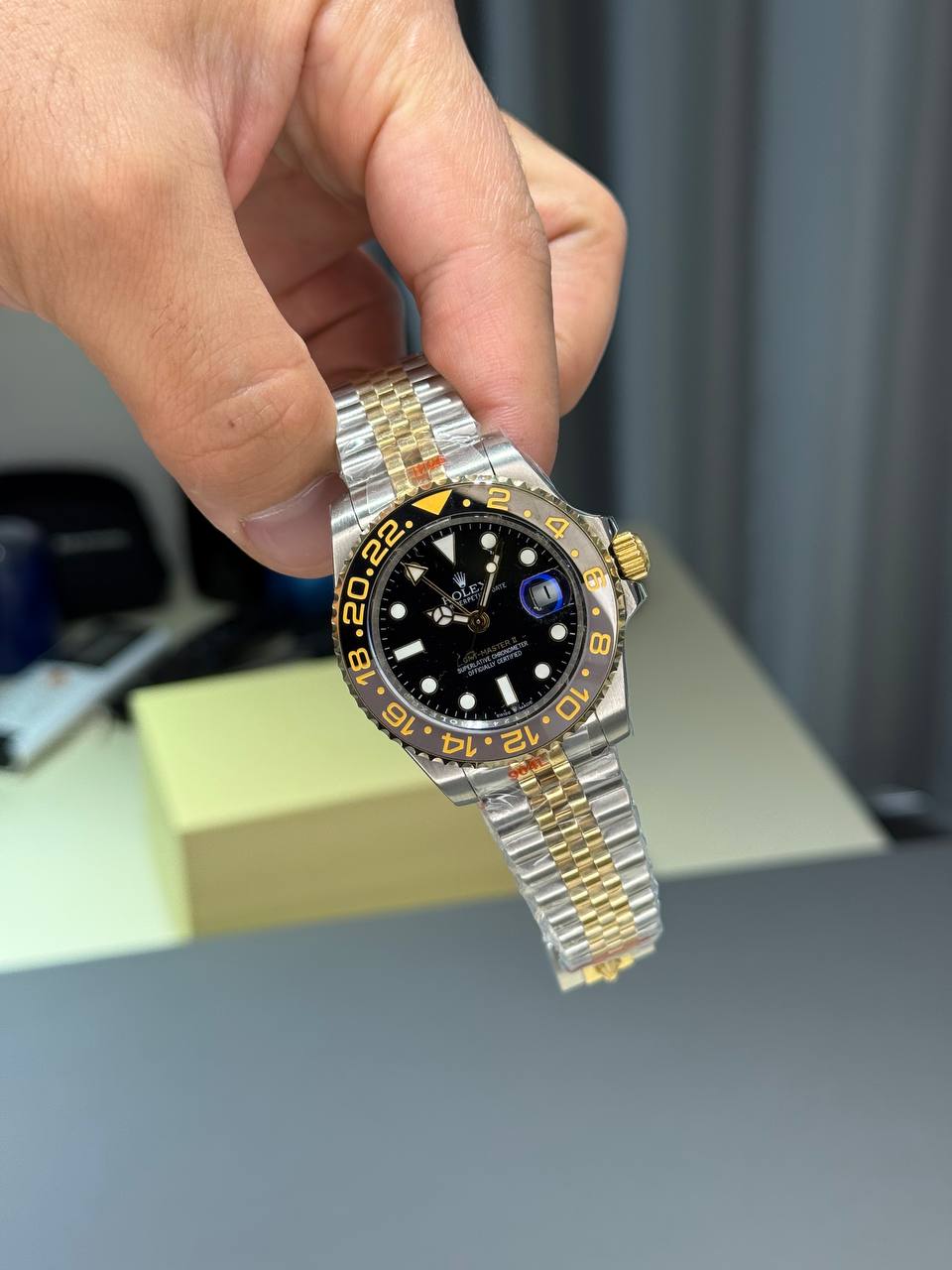 Rolex GMT