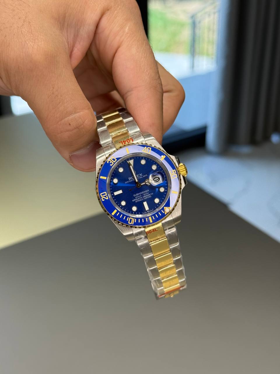 Rolex Submariner