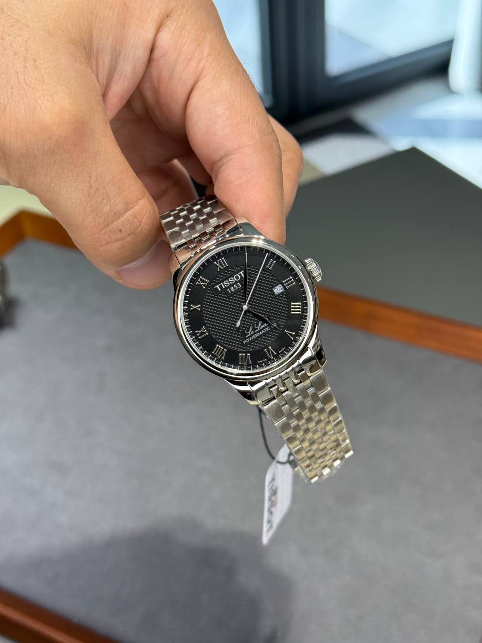Tissot Le Locle
