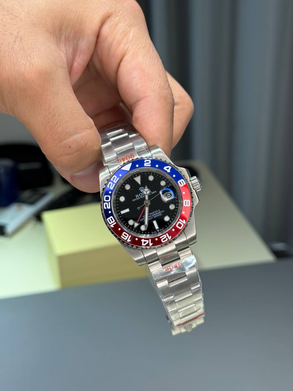 Rolex GMT