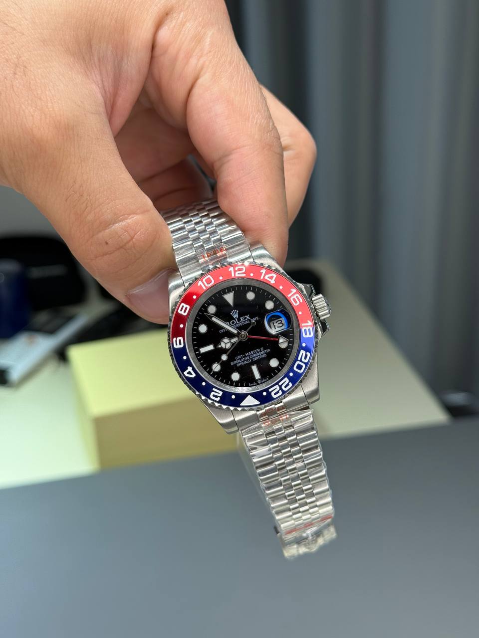 Rolex GMT