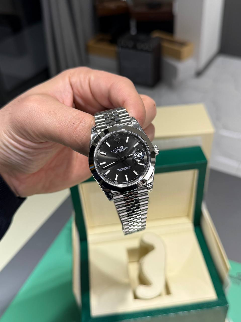 Rolex Datejust