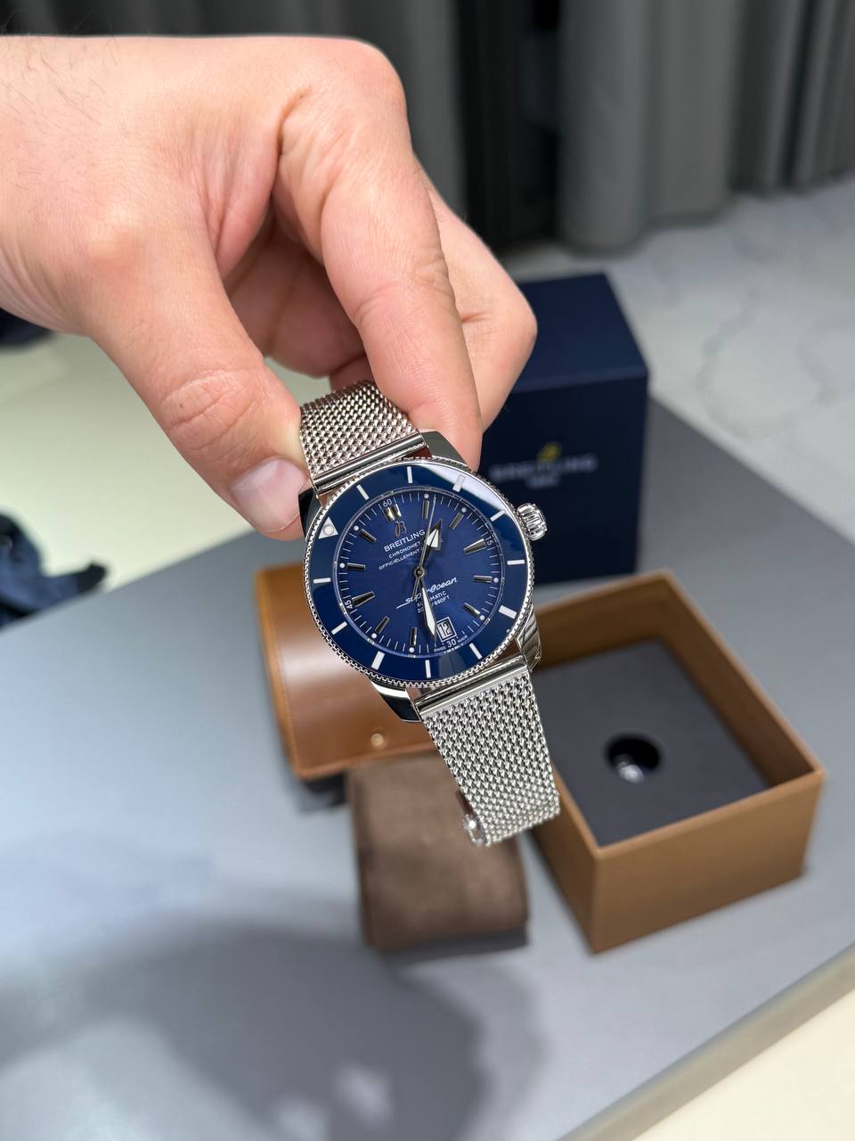 Breitling Superocean