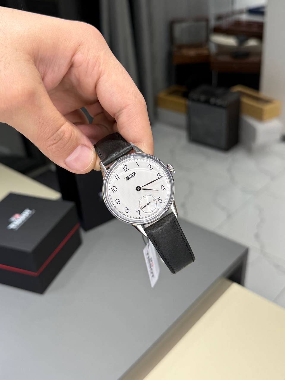 Tissot Heritege Automatic