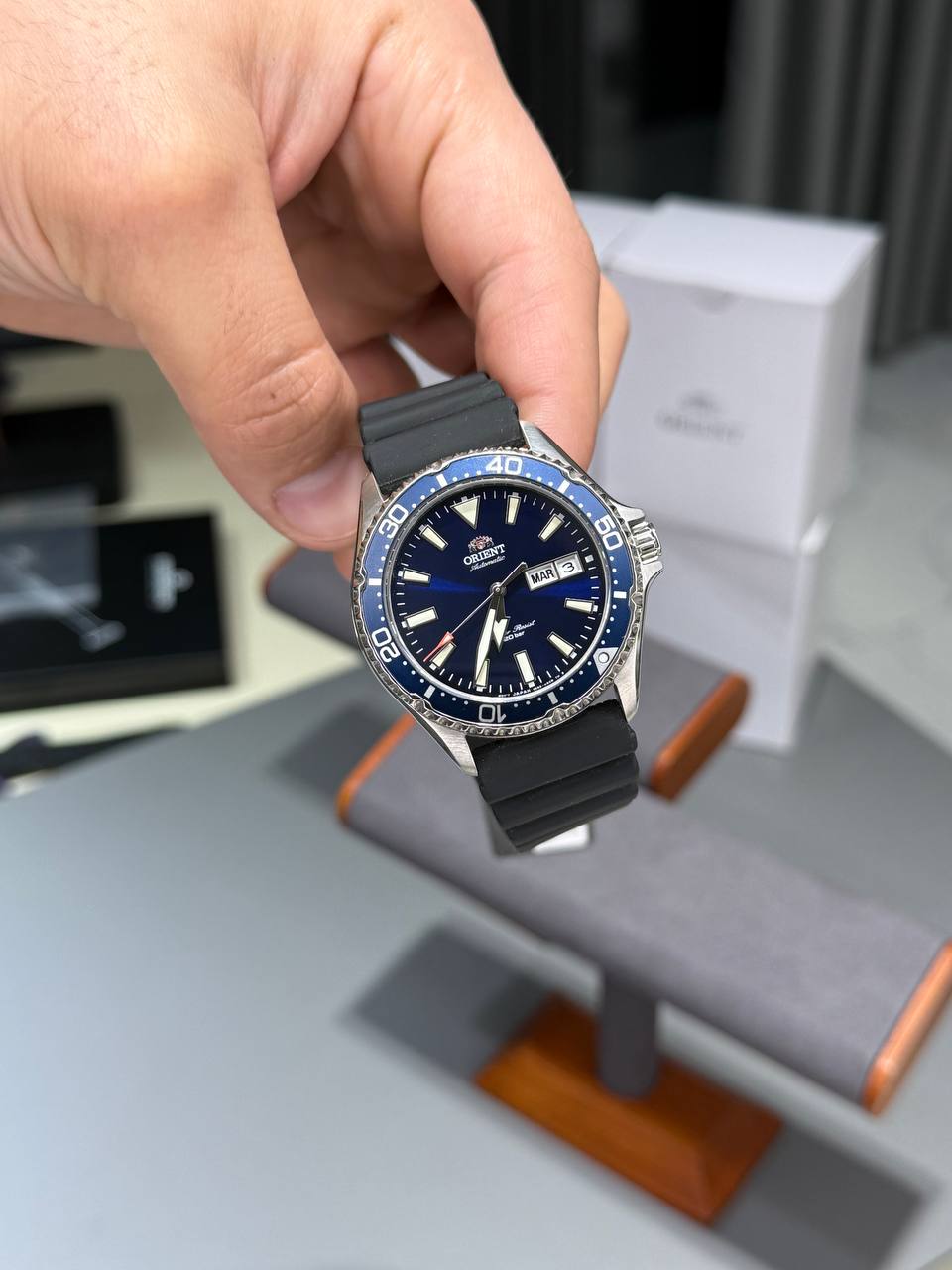 ORIENT Diver