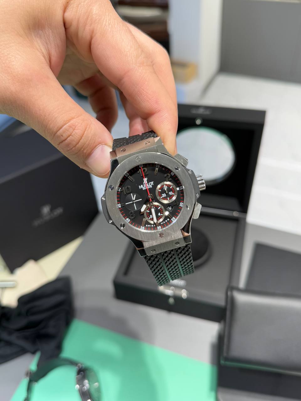 Hublot Big Bang Chronograph