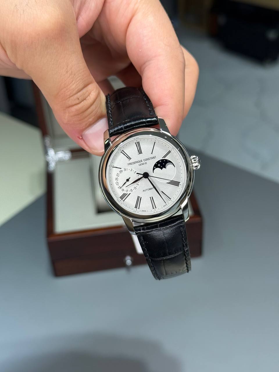 Frederique Constant Moonphase