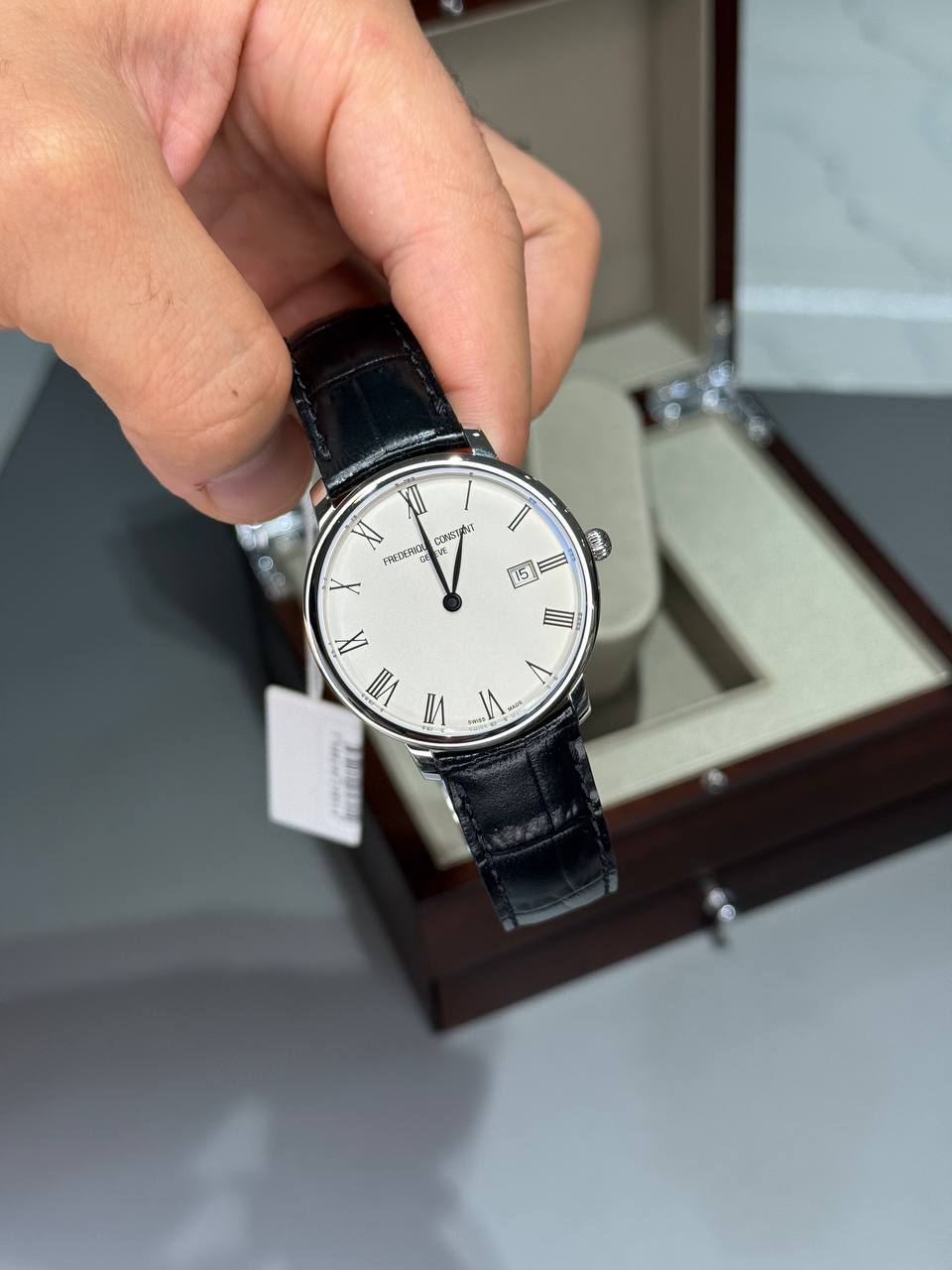 Frederique Constant Slimline