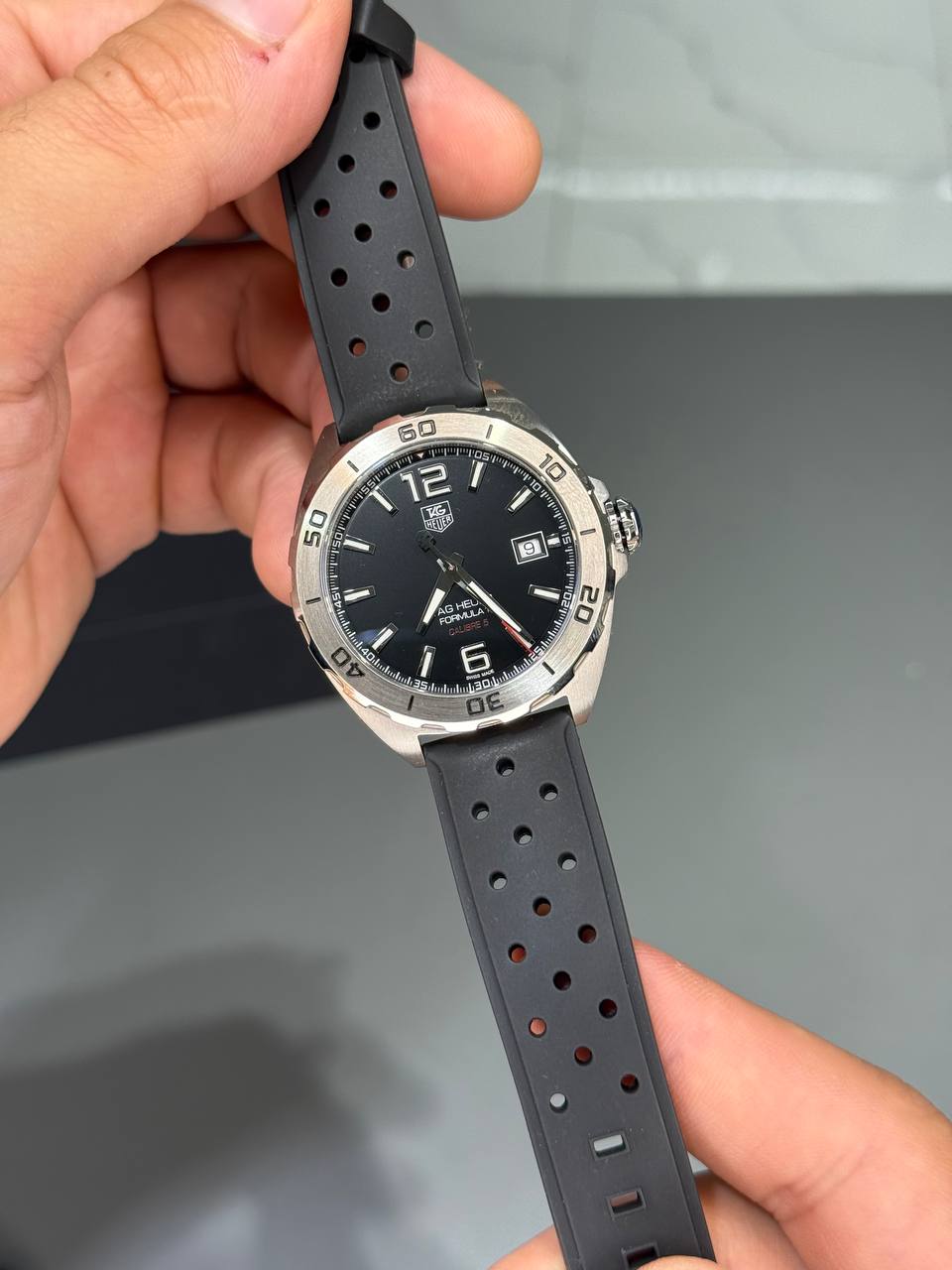 Tagheuer Calibre 5