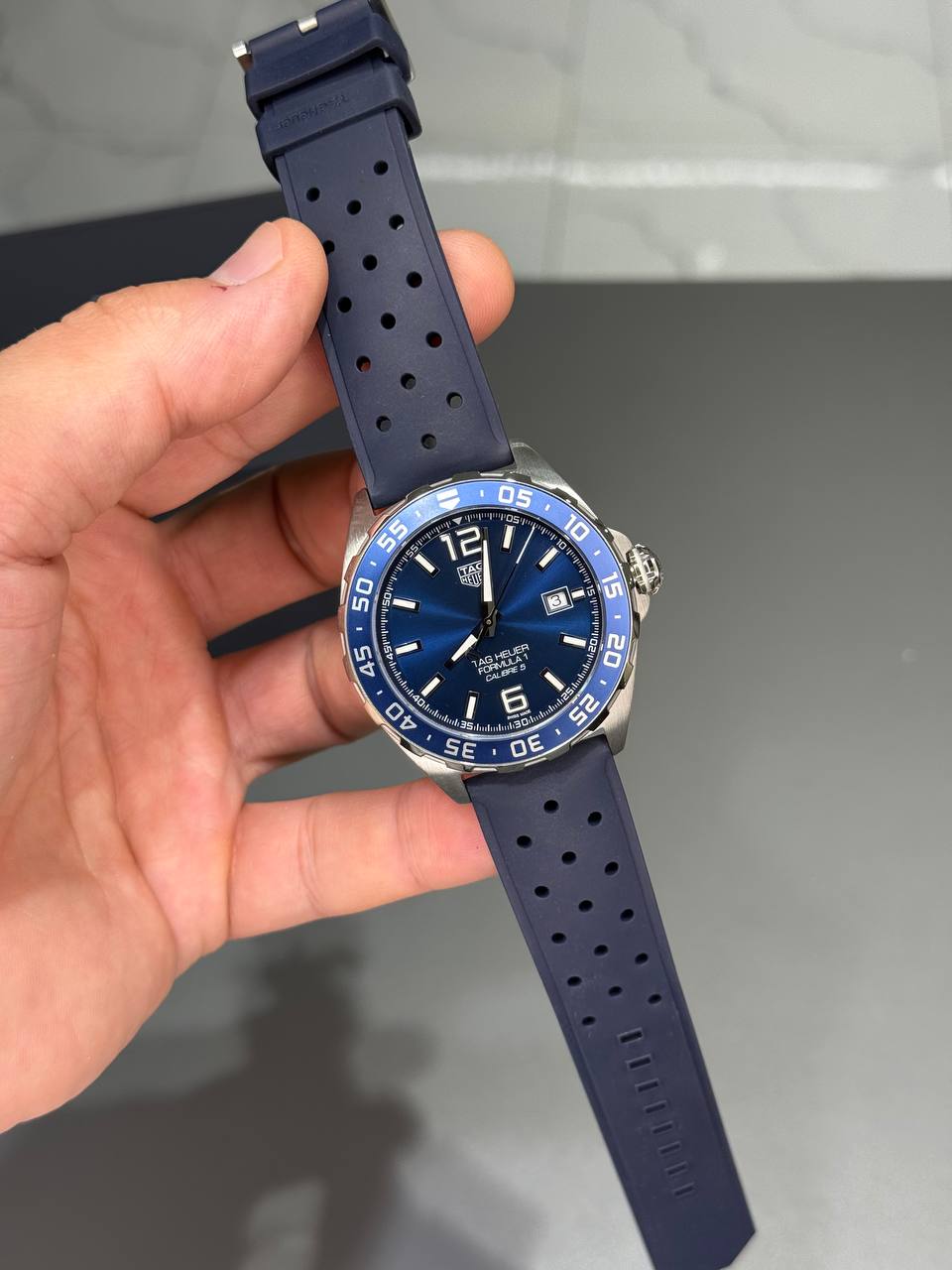 Tagheuer Calibre 5