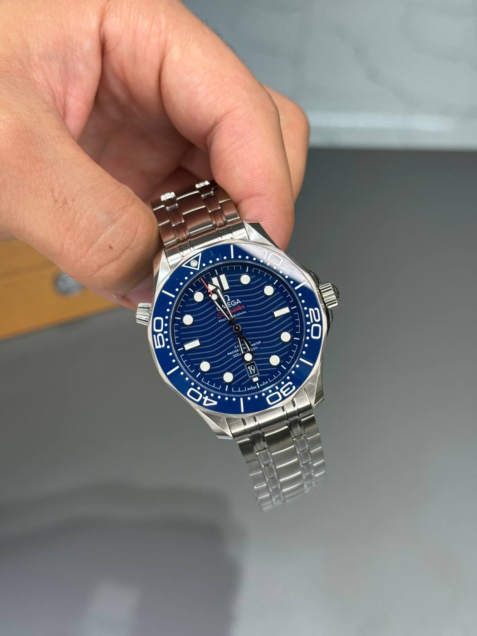 Omega Seamaster