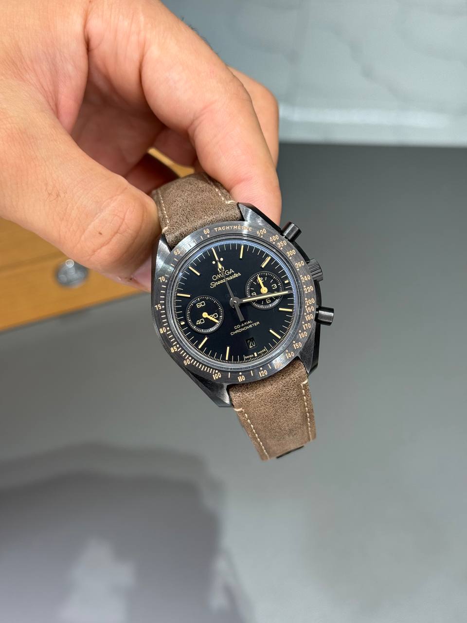 Omega Speedmaster Moonwatch