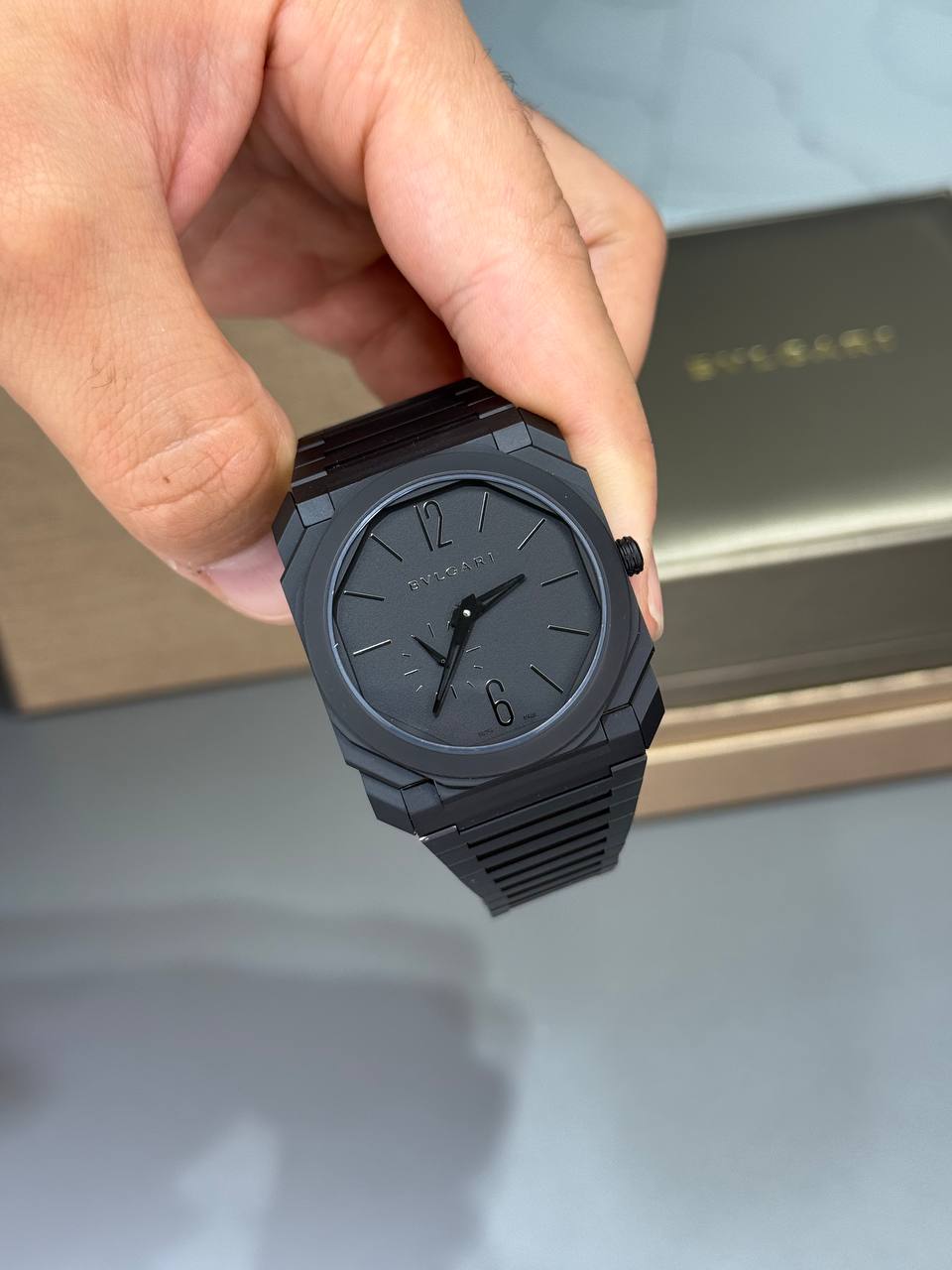 Bvlgari Octo Finissimo
