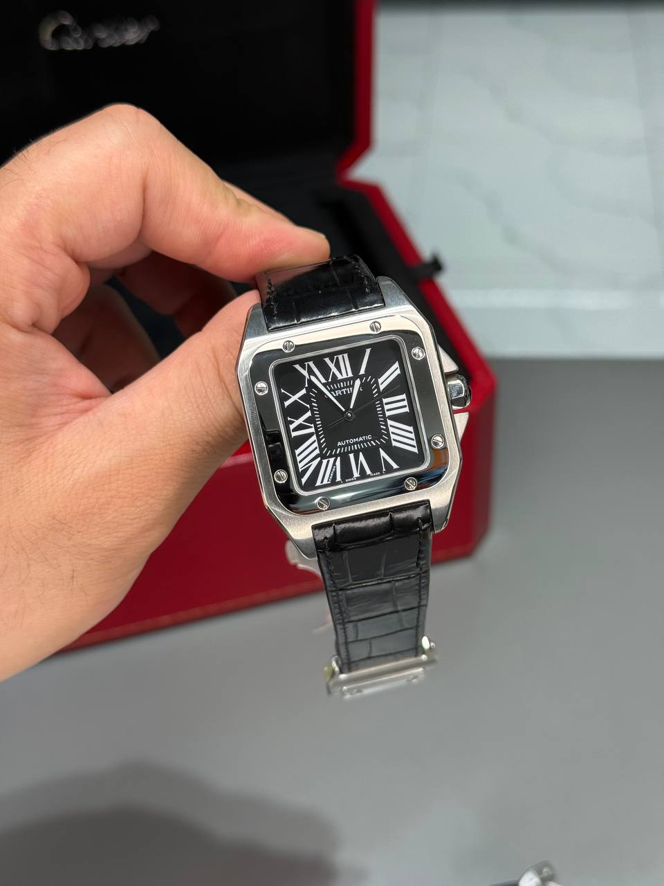 Cartier Santos XL
