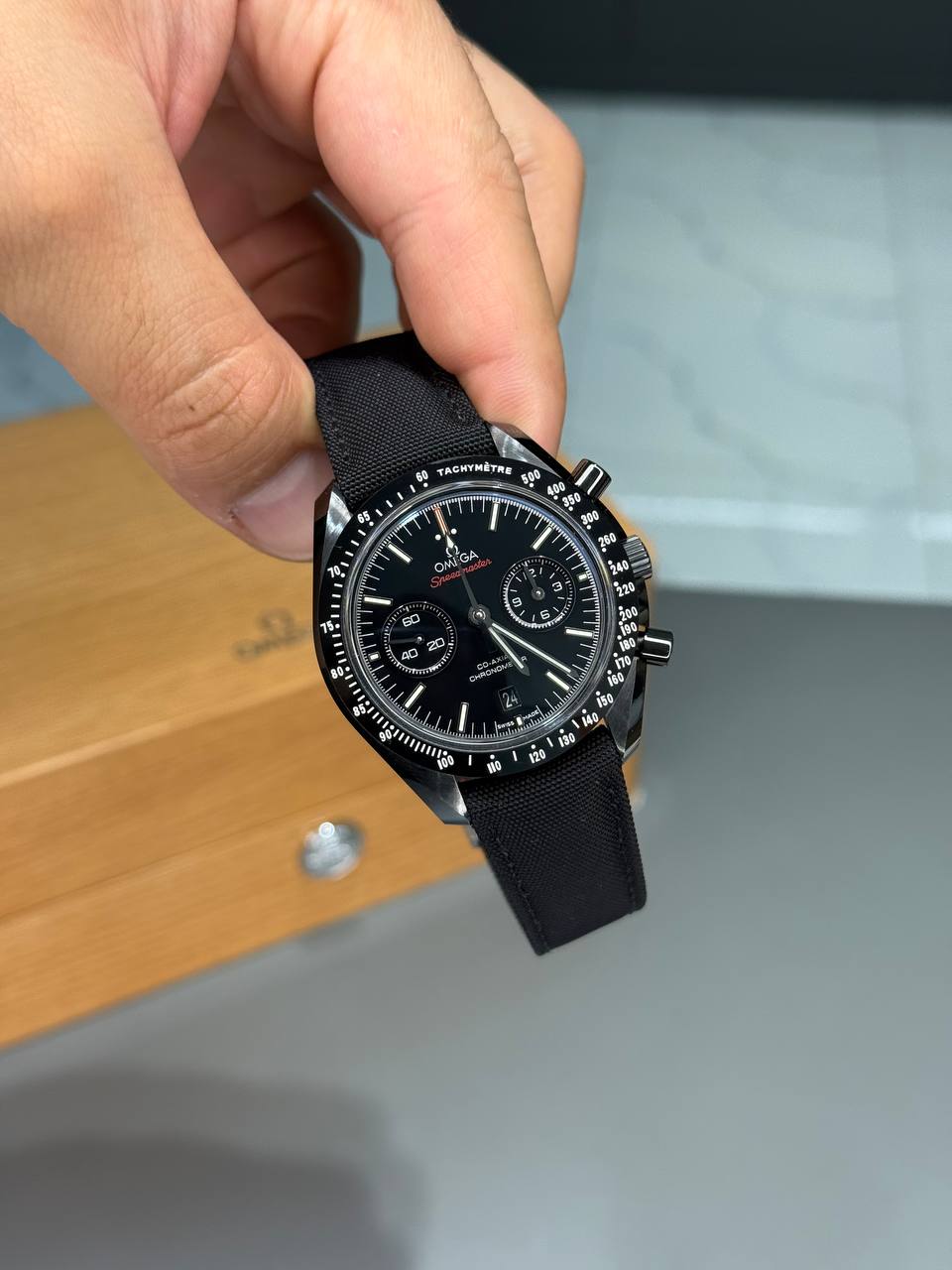 Omega Speedmaster Moonwatch