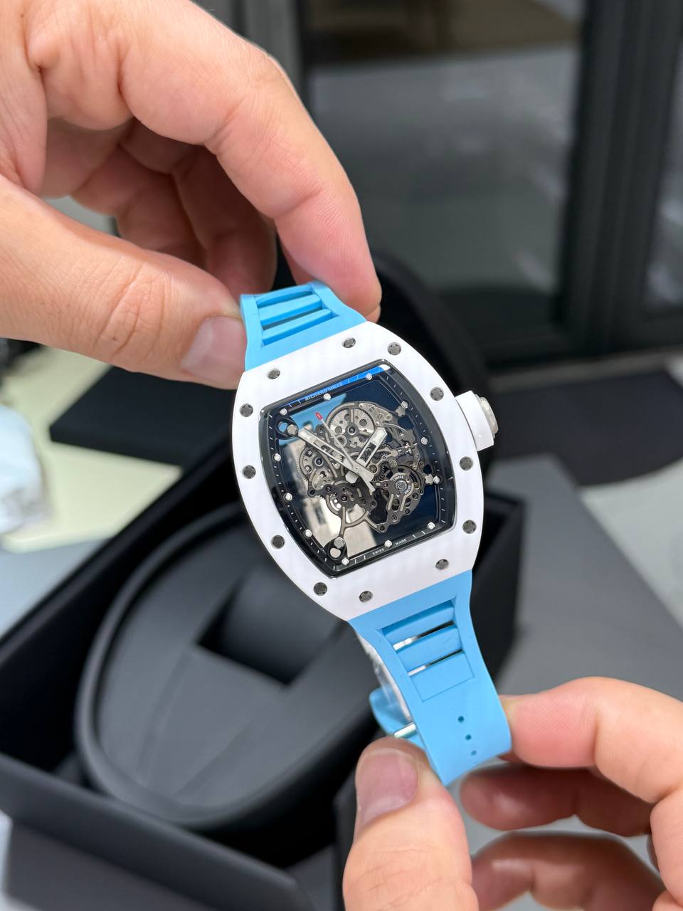 Richard Mille RM-055 Bubba Watson